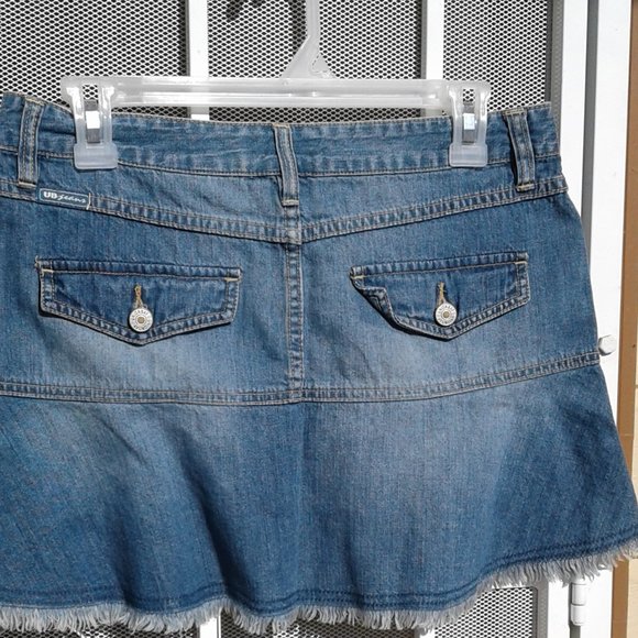 10 PC Denim Shorts* BUNDLE with Free Shipping - Picture 5 of 12